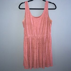 Lacey dress